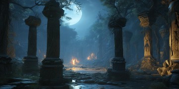 神武手游65剧情究竟给什么？