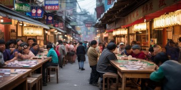 天津麻将有手游吗？