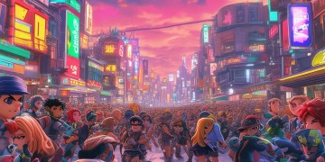 哪些国际服手游妹子比较多呢？