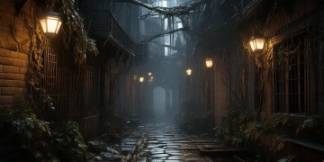 物业人员能推荐好玩暗黑类手游吗？