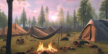 现在还有生存类手游吗？