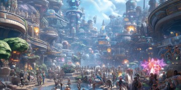 什么联机大型手游好玩？