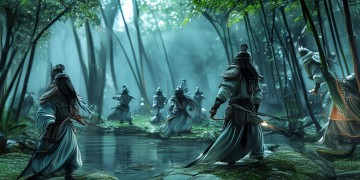 武侠乂手游跟端游能互通吗？