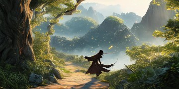 问道手游中刀法技能究竟是什么？