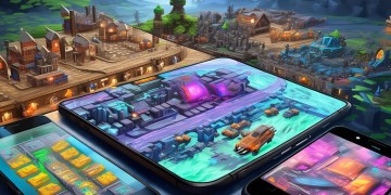 iOS适合玩什么手游？