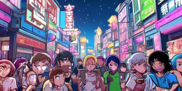 LOL手游在日本玩会卡顿吗？