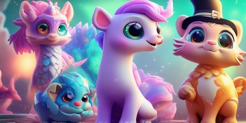 梦幻手游里什么宠物好玩呢？