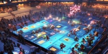 联盟手游比赛套路真的深吗？