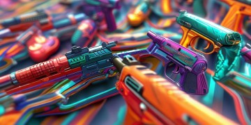 哪个射击手游好玩？