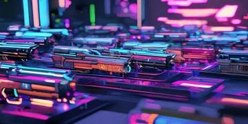 手游里什么射击游戏好用呢？