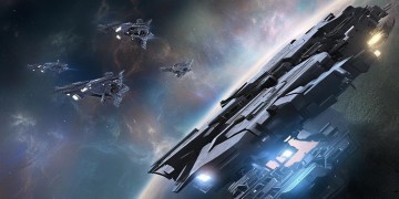 EVE手游行星矿到底用什么船？