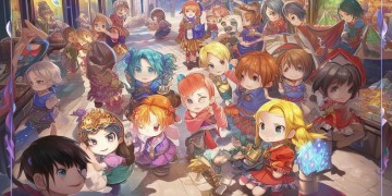 手游神武4中什么样的孩子好卖？