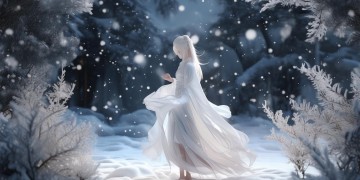 诛仙手游雪绒舞究竟怎么得？