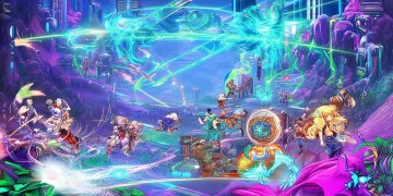 巨星派对手游可以组队吗？