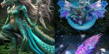 手游龙女该出什么装备？