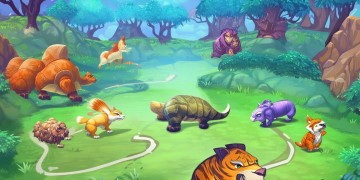 天龙手游平民适合带什么宝宝？