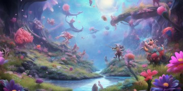 梦幻手游小号练什么职业才好呢？