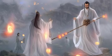 哪些手游职业中会有道士呢？