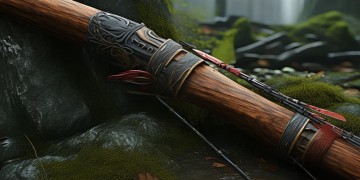 射雕手游初始该选什么武器？
