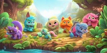 哪些手游宠物可以卖钱呢？