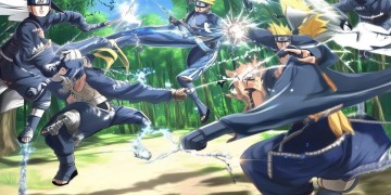 火影忍者手游团战真的无敌吗？