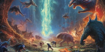 问道手游打哪种怪最厉害？