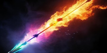CF手游中爆炸箭头和燃烧箭头哪个更好？