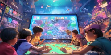 孩子能玩英雄联盟手游吗？