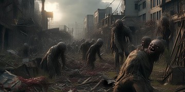 方舟手游里僵尸究竟吃什么？