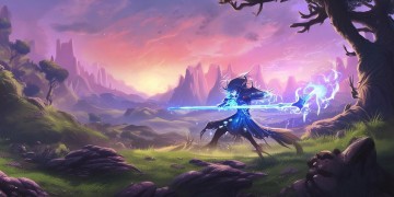 LOL手游版里有剑魔吗？