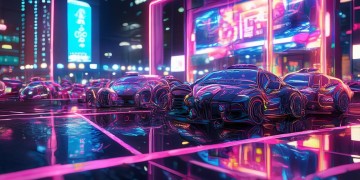 手机QQ飞车本身就是手游版吗？