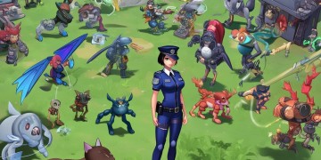 手游女警搭配什么辅助好呢？
