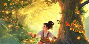 问道手游女木玩家有什么好处？