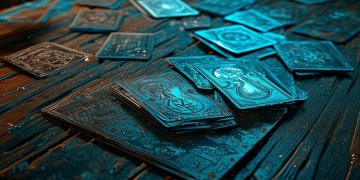 负能量的卡牌手游究竟叫什么？