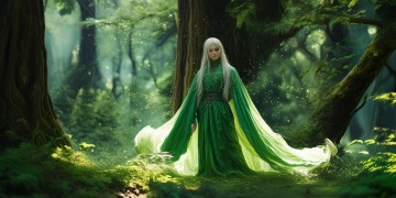 问道手游中木系角色适合法攻吗？