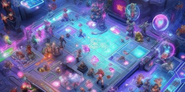 手游联盟宗师都玩什么打野？