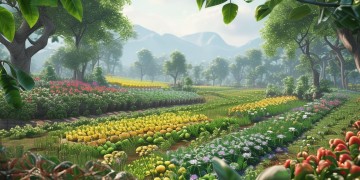 方舟手游中到底适合种植什么？