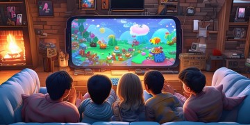 哪些手游适合和亲人一起玩呢？