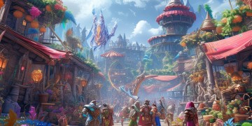 热血精灵派手游还会出吗？