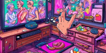 手残党真的能玩QQ炫舞手游吗？