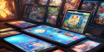 除了热血江湖还有哪些值得一玩的手游呢？