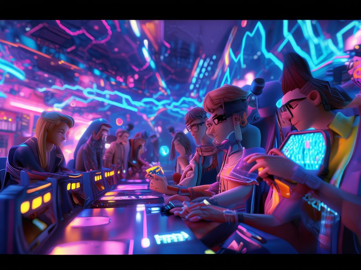 手游竞技用哪种语音才好听呢？