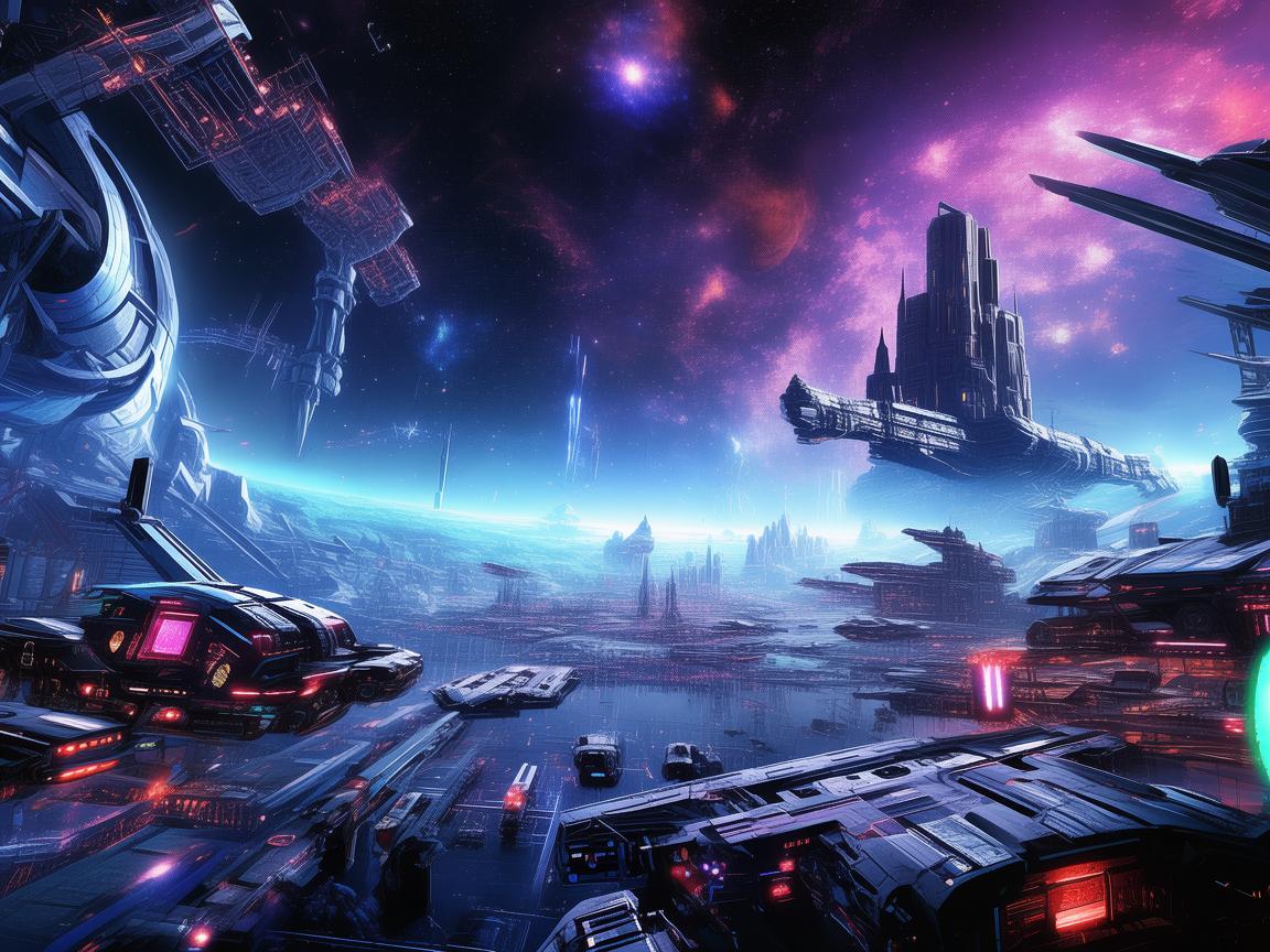 宇宙题材的手游有哪些呢？