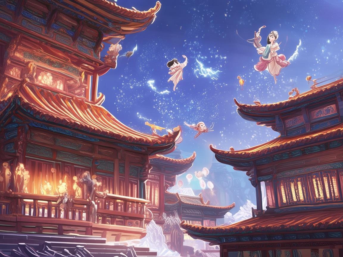 梦幻手游里真的有大唐技能吗？