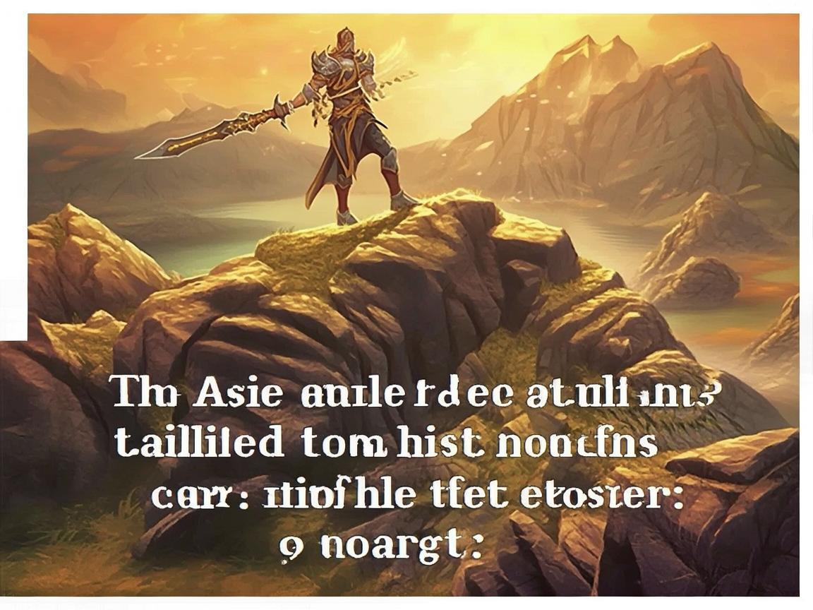 手游剑圣到底带什么天赋好呢？