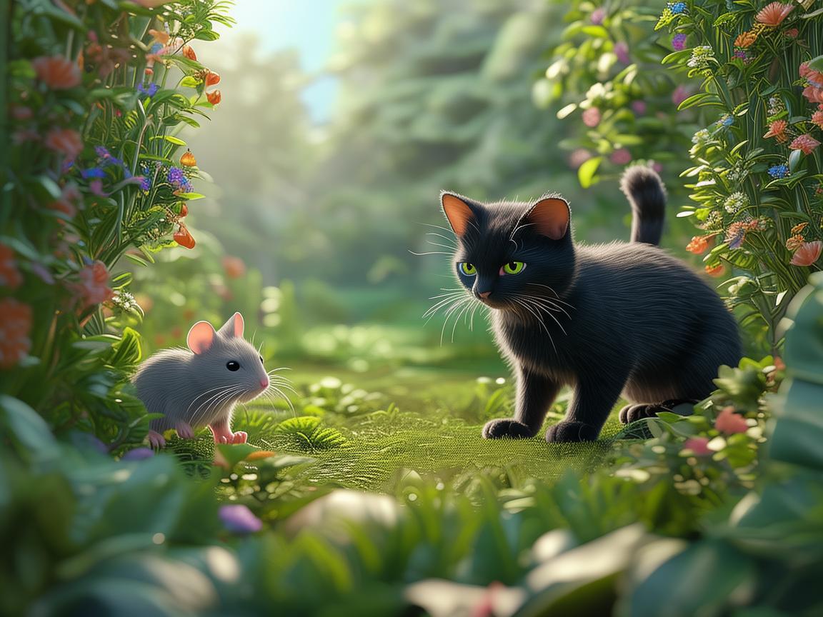 猫和老鼠手游有什么技巧？