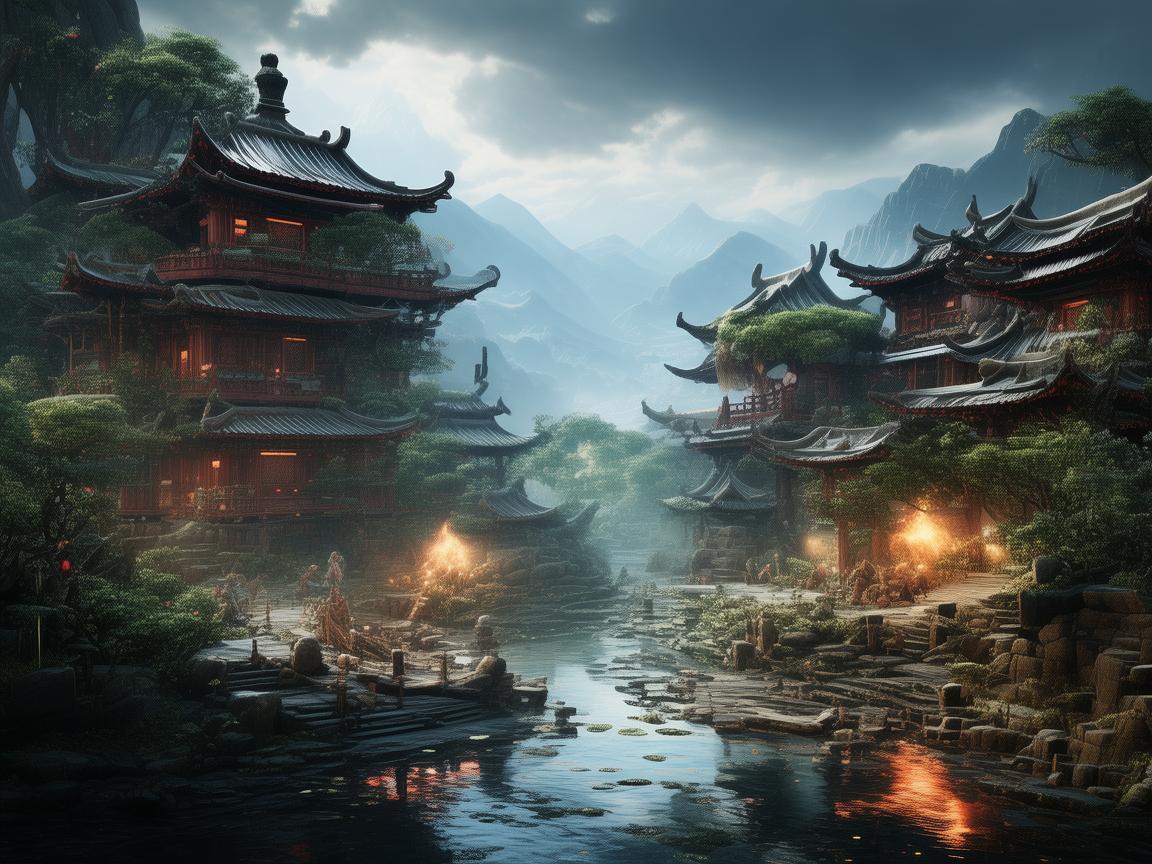天龙手游峨眉该打什么抗？