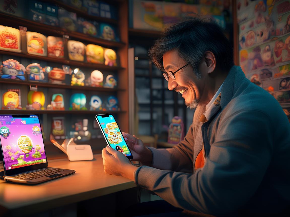 物业人员眼中，有哪些好玩网络手游？