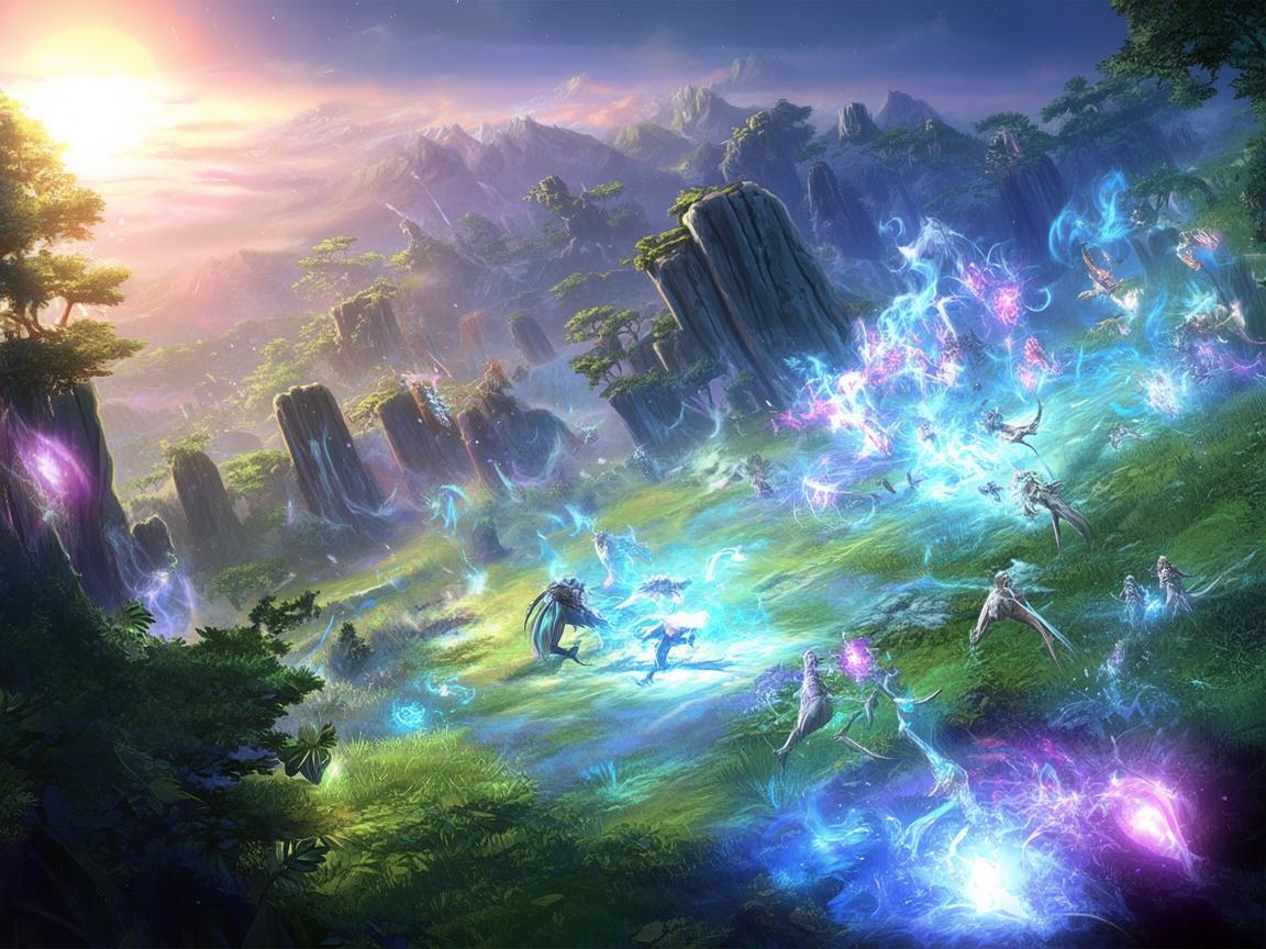 神武手游中什么能克制冲击套？
