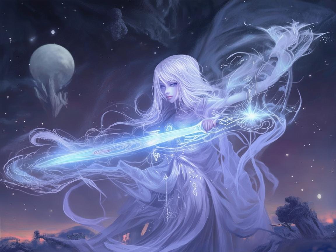 传奇手游女鬼该带什么武器？